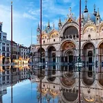 아파트 Ca' Torretta - San Marco 베니스