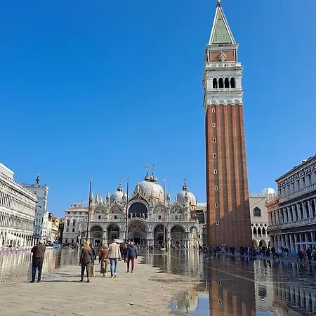 Ca' Torretta - San Marco Venedig