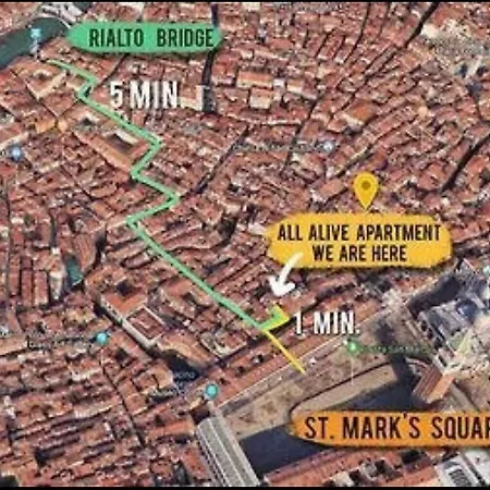 Ca' Torretta - San Marco Apartmán *