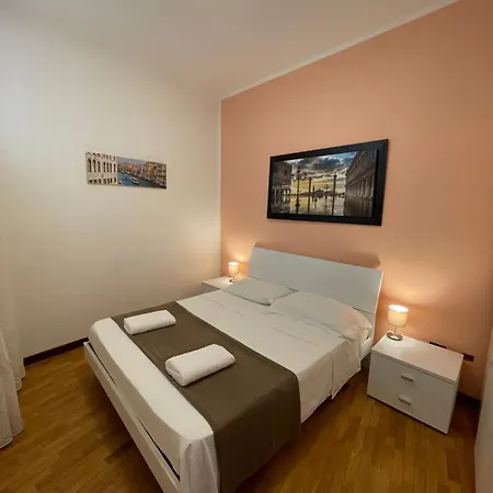 Ca' Torretta - San Marco Apartmán *