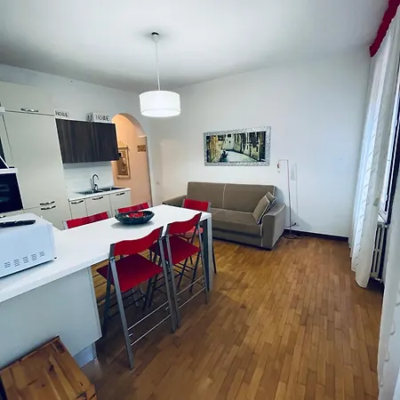 Apartmán Ca' Torretta - San Marco Benátky