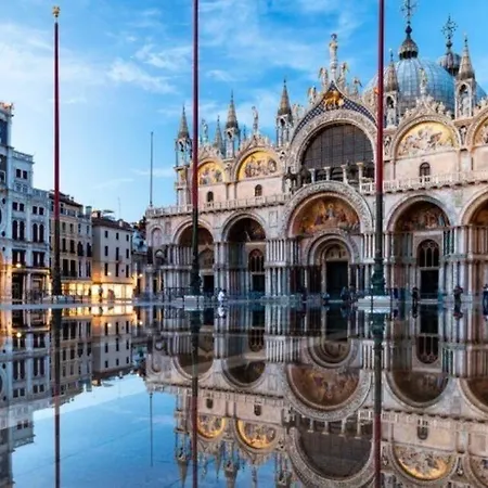 아파트 Ca' Torretta - San Marco 베니스